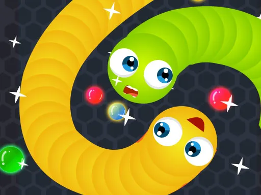Snake.IO : Angry Slither Worm igra online - igraj besplatno