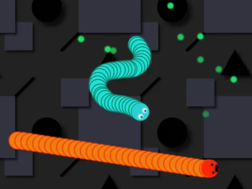 Snake Worm igra online - igraj besplatno