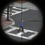 Sniper Mission 3D igra online - igraj besplatno