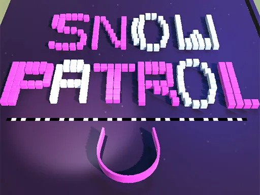 Snow Patrol igra online - igraj besplatno