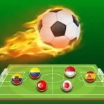 Soccer Caps Game igra online - igraj besplatno