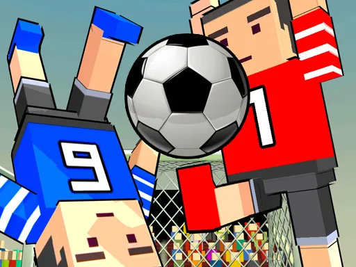 Soccer Physics Online igra online - igraj besplatno