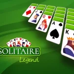 Solitaire Legend igra online - igraj besplatno