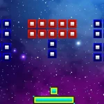 Space Brickout igra online - igraj besplatno