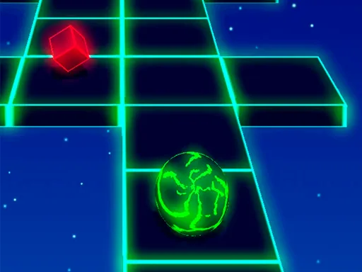 Space Roll igra online - igraj besplatno