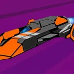 Space Rush igra online - igraj besplatno