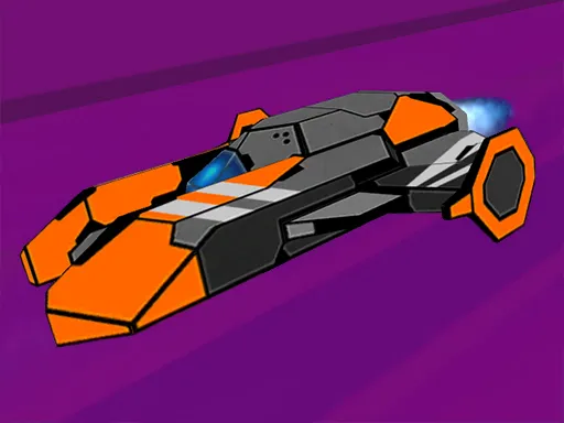 Space Rush igra online - igraj besplatno