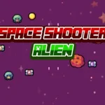 Space Shooter Alien igra online - igraj besplatno