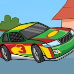 Speed Cars Jigsaw igra online - igraj besplatno
