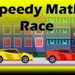 Speedy Math Race igra online - igraj besplatno