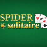 Spider Solitaire igra online - igraj besplatno