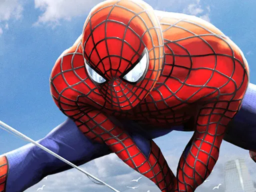 Spiderman Jigsaw Puzzle Collection igra online - igraj besplatno