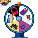 Spin Wheel Prize igra online - igraj besplatno