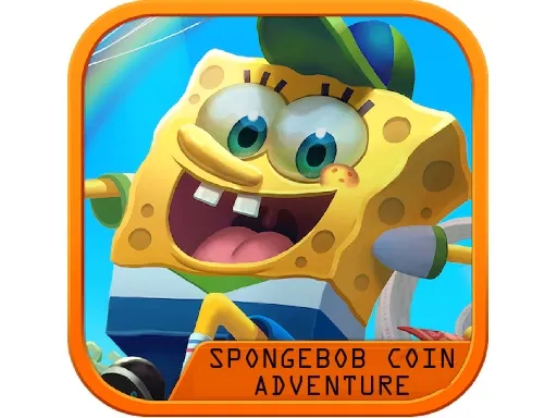 Spongebob Coin Adventure igra online - igraj besplatno