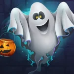 Spooky Ghosts Jigsaw igra online - igraj besplatno