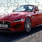 Sports Cars Jigsaw igra online - igraj besplatno