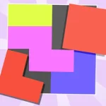 Square Puzzle igra online - igraj besplatno