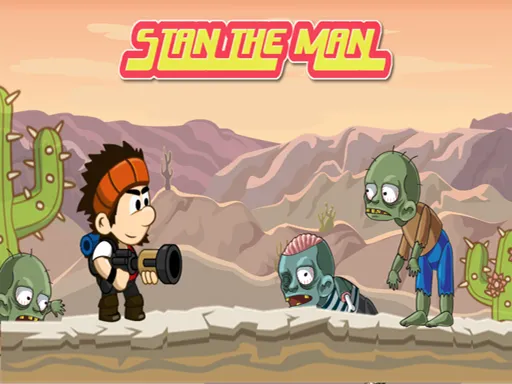 Stan The Man igra online - igraj besplatno