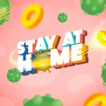 Stay At Home The Game igra online - igraj besplatno