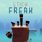 Stick Freak igra online - igraj besplatno