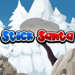 Stick Santa igra online - igraj besplatno