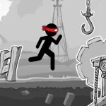 Stickman Adventures igra online - igraj besplatno
