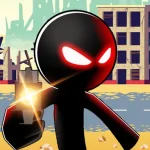 Stickman Armed Assassin 3D igra online - igraj besplatno