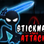 Stickman Attack igra online - igraj besplatno