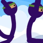 Stickman Swing Star igra online - igraj besplatno