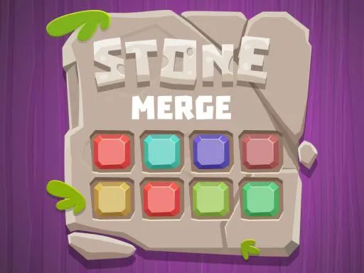 Stone Merge igra online - igraj besplatno