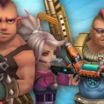Storm City igra online - igraj besplatno