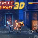 Street Fight 3D igra online - igraj besplatno