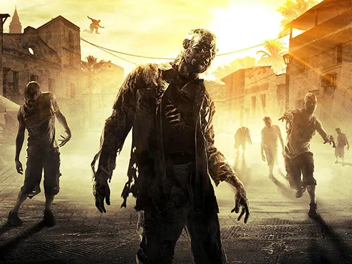 Stupid Zombies Hunt igra online - igraj besplatno