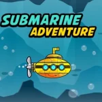 Submarine Adventure igra online - igraj besplatno