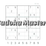 Sudoku Masters igra online - igraj besplatno