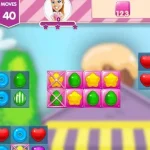 Sugar Match igra online - igraj besplatno