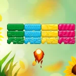 Summer Brick Out igra online - igraj besplatno