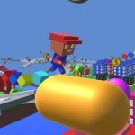 Super 3D World Adventure GM igra online - igraj besplatno
