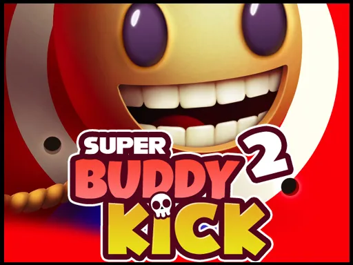 Super Buddy Kick 2 igra online - igraj besplatno