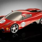 Super Cars Jigsaw Puzzle igra online - igraj besplatno