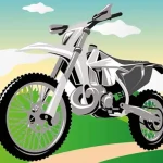 Super Fast Motorbikes Jigsaw igra online - igraj besplatno