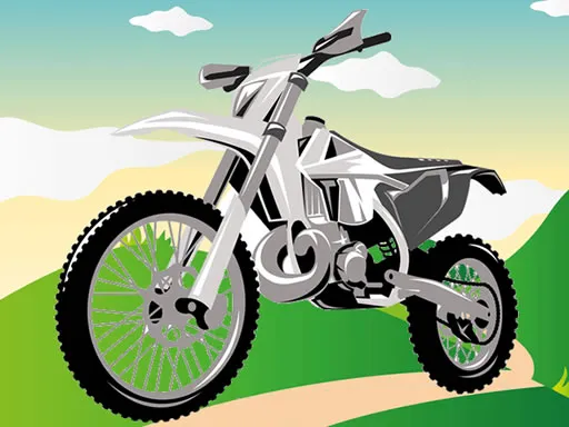 Super Fast Motorbikes Jigsaw igra online - igraj besplatno