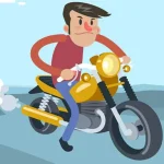 Super Fast Racing Bikes Jigsaw igra online - igraj besplatno