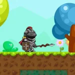 Super Knight Adventure igra online - igraj besplatno