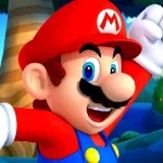 Super Mario Endless Run igra online - igraj besplatno
