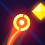 Super Neon Ball igra online - igraj besplatno