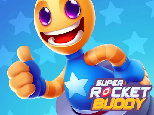 Super Rocket Buddy igra online - igraj besplatno