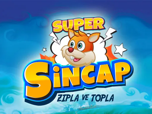 Super Squirrel igra online - igraj besplatno