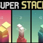 Super Stack igra online - igraj besplatno
