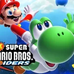 Super Wario Riders igra online - igraj besplatno